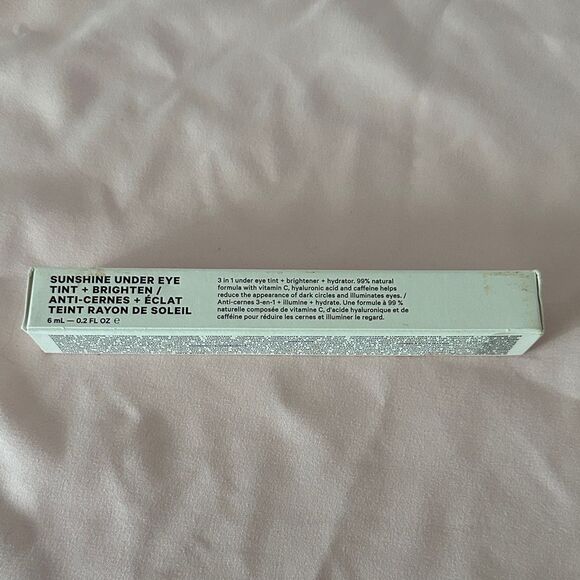 Milk Makeup Other - Sunshine Under Eye Tint - Brightener